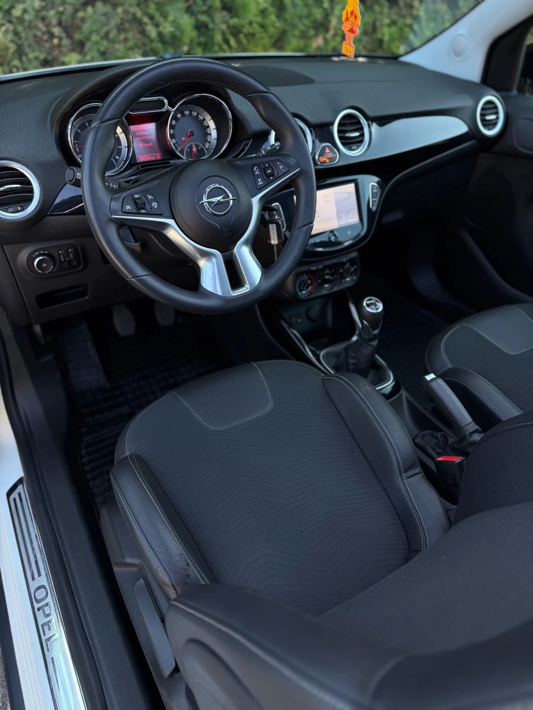 Hoofdafbeelding Opel ADAM