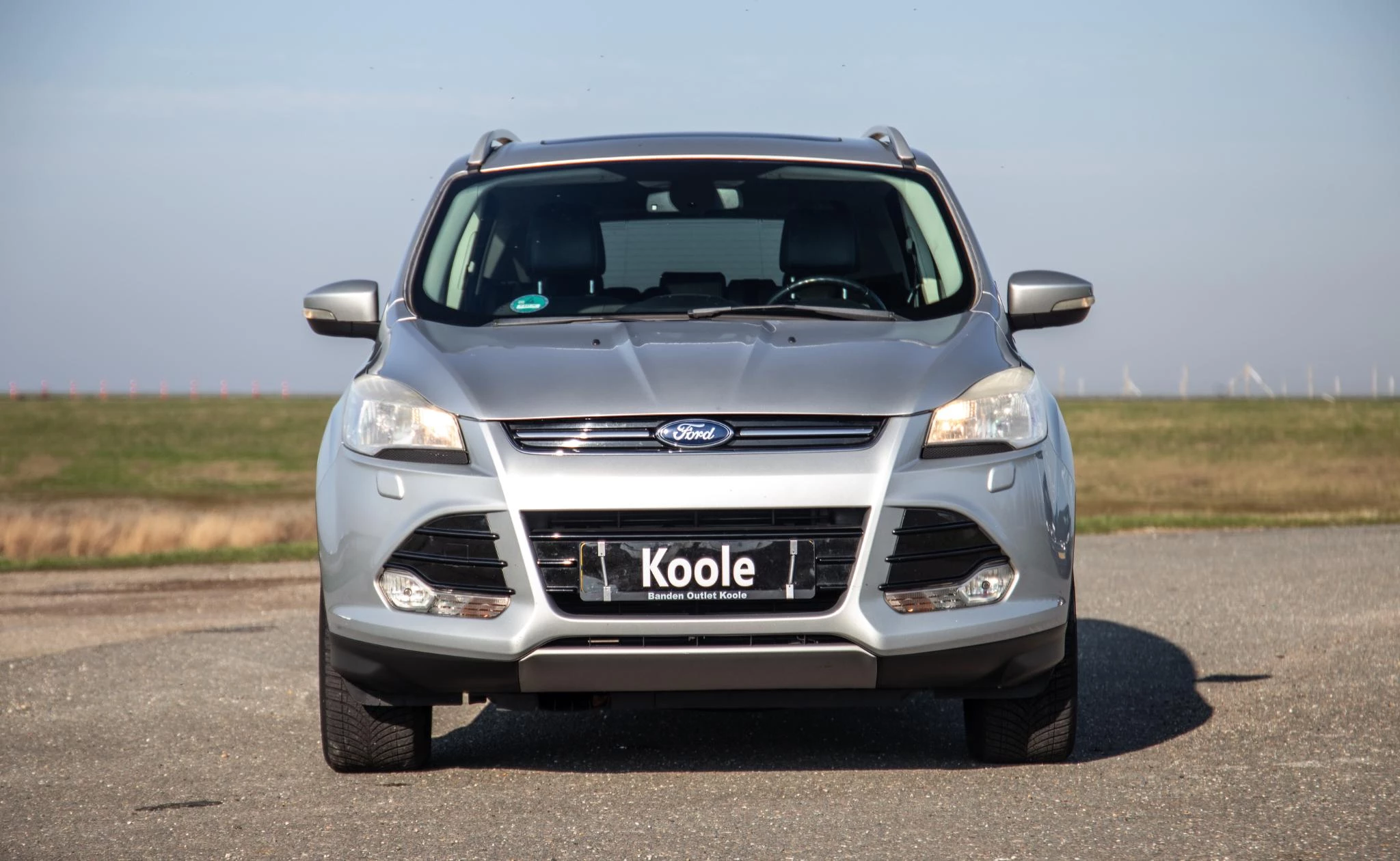 Hoofdafbeelding Ford Kuga