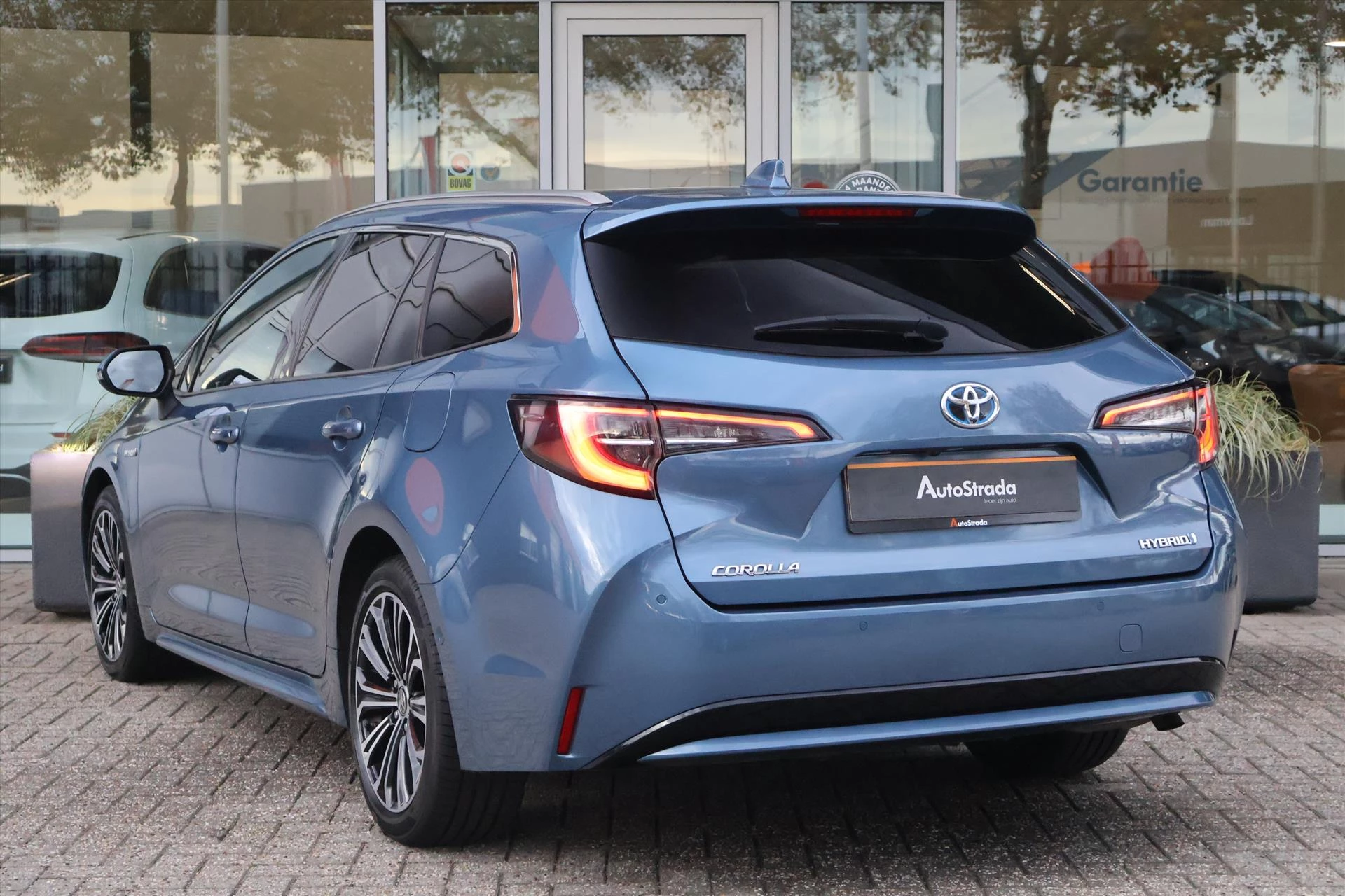 Hoofdafbeelding Toyota Corolla Touring Sports