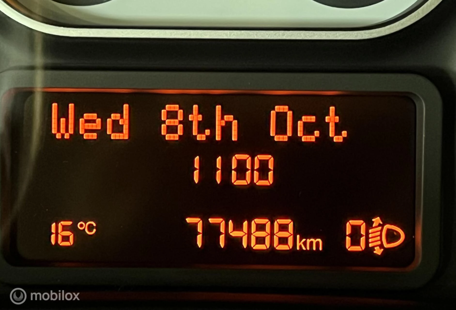 Hoofdafbeelding Fiat 500L