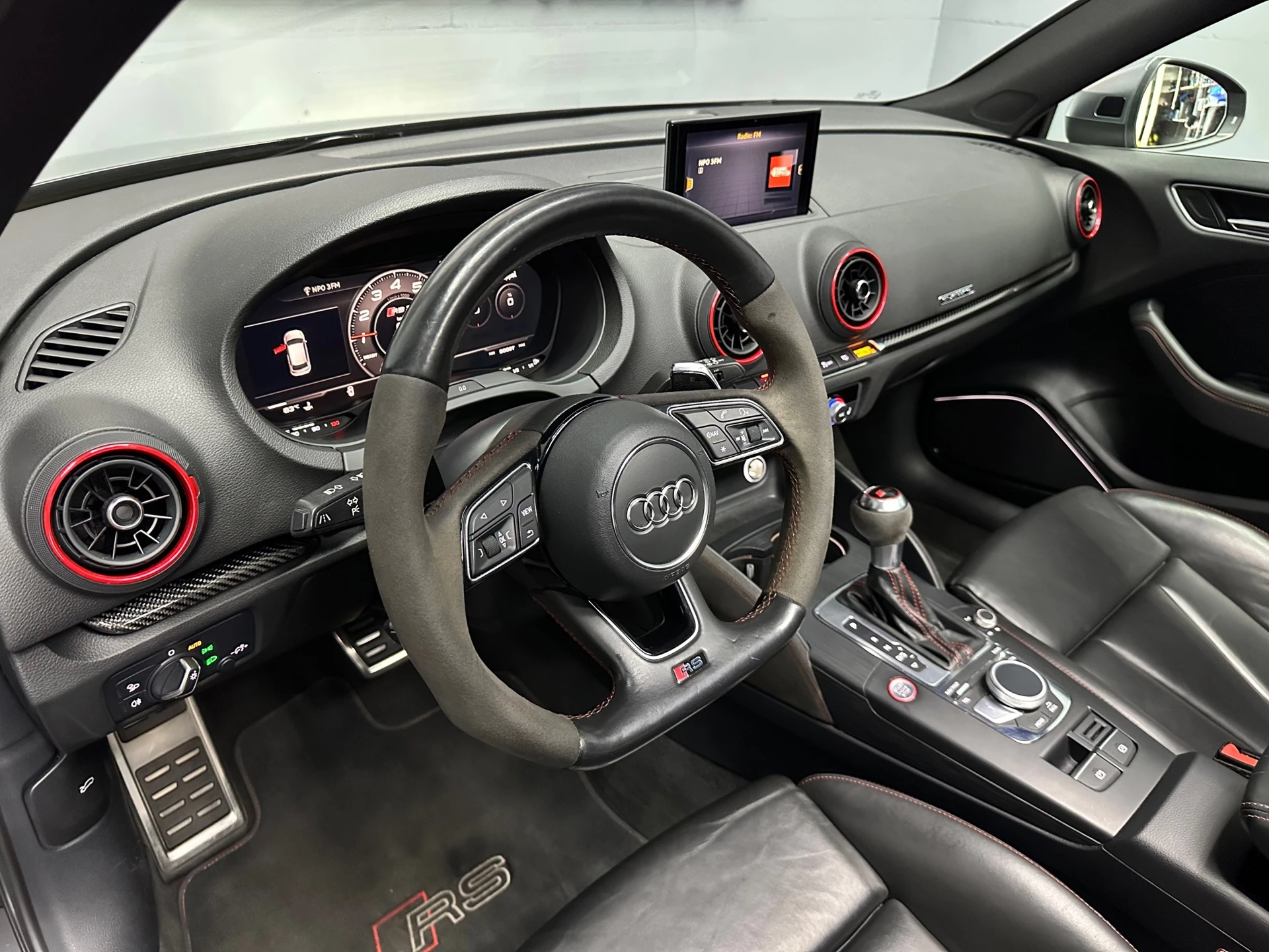 Hoofdafbeelding Audi RS3