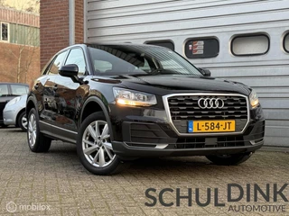 Hoofdafbeelding Audi Q2 Audi Q2 1.0 TFSI Sport AUTOMAAT|STOELVERWARMING|CRUISE CONTROLE
