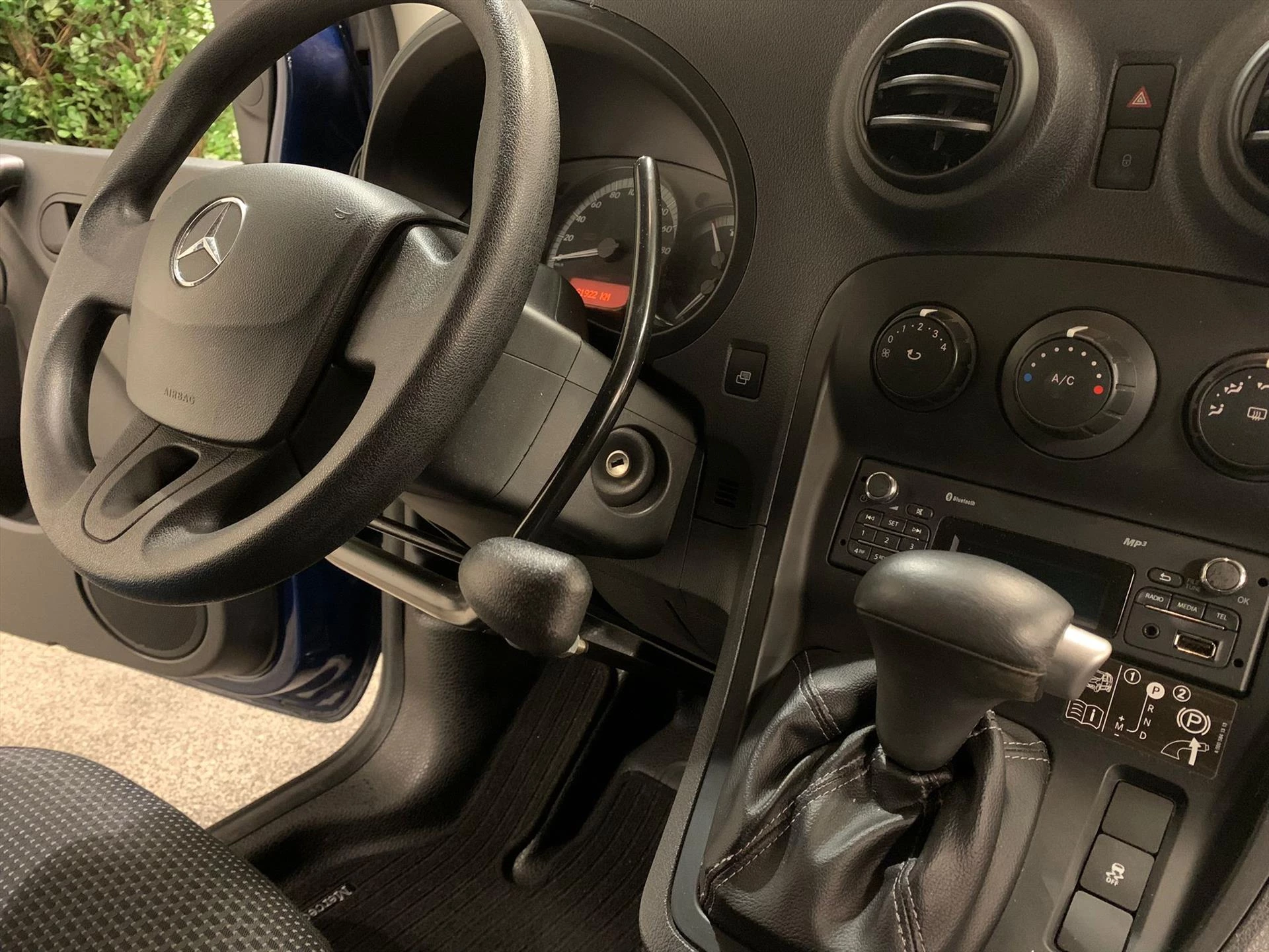 Hoofdafbeelding Mercedes-Benz Citan