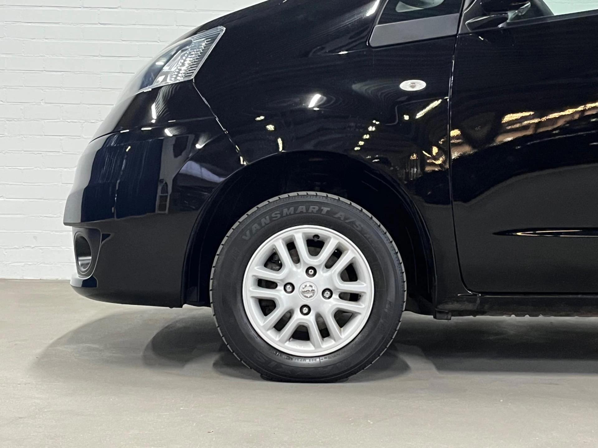 Hoofdafbeelding Nissan Evalia