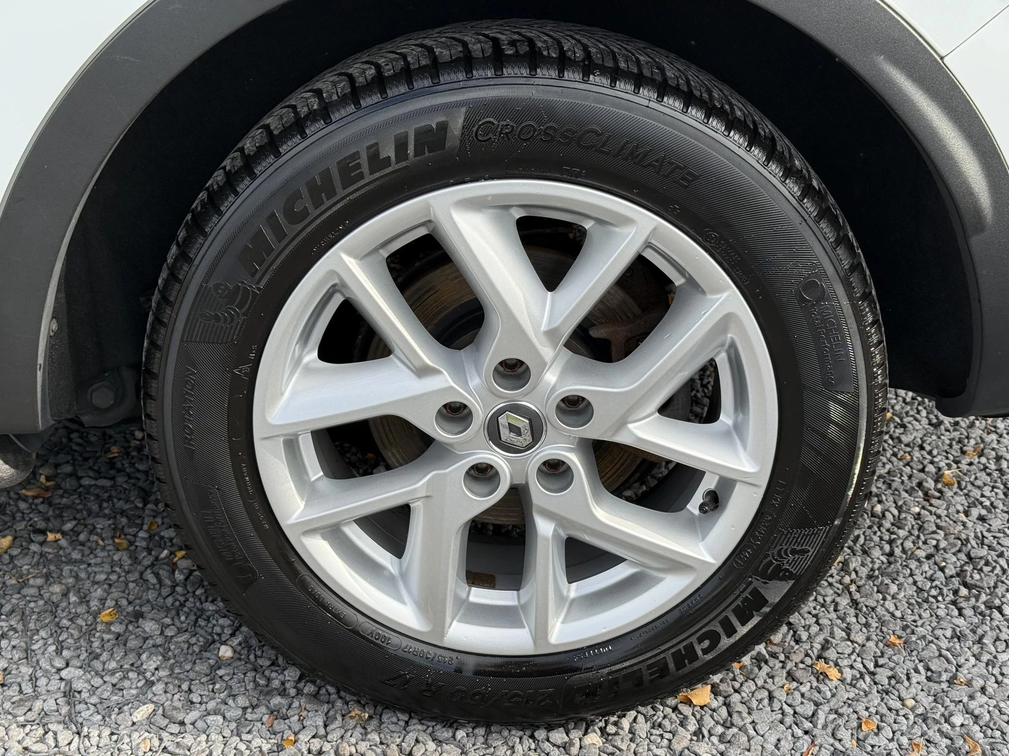 Hoofdafbeelding Renault Kadjar