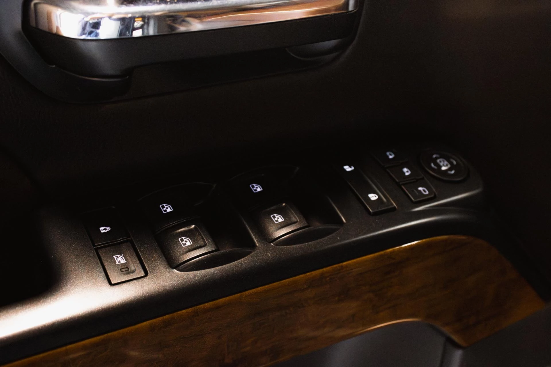 Hoofdafbeelding Chevrolet Silverado