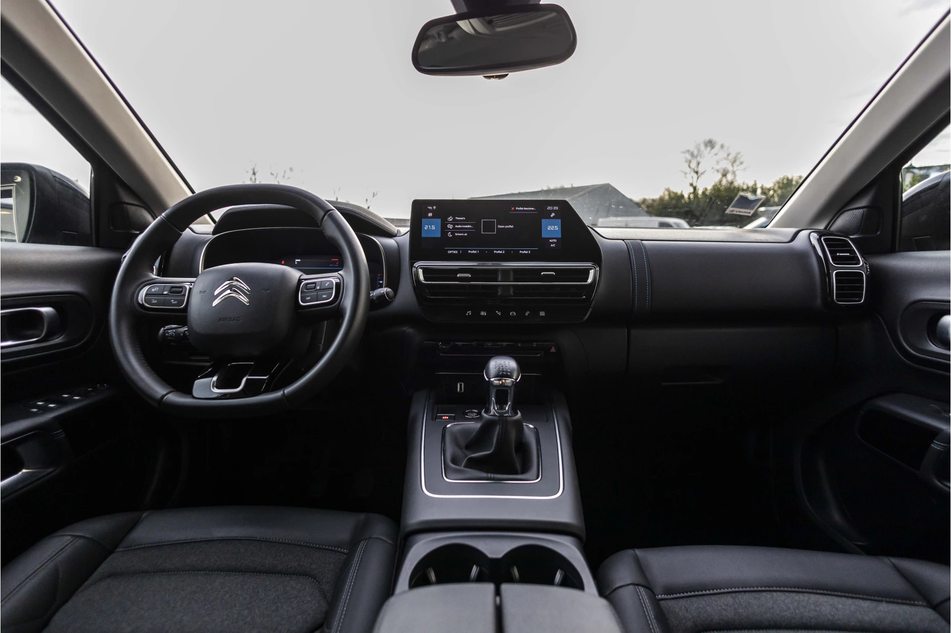 Hoofdafbeelding Citroën C5 Aircross