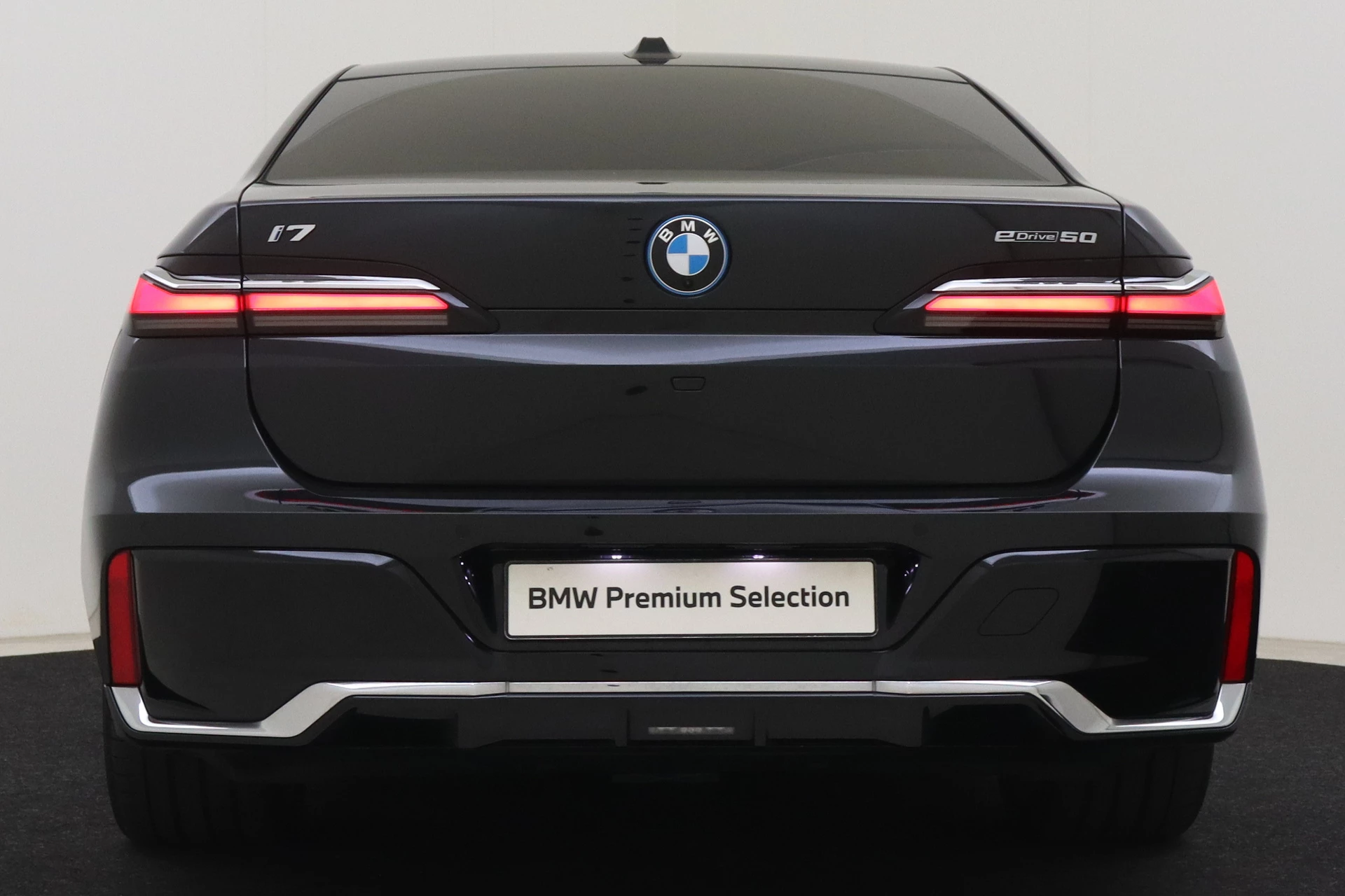 Hoofdafbeelding BMW i7