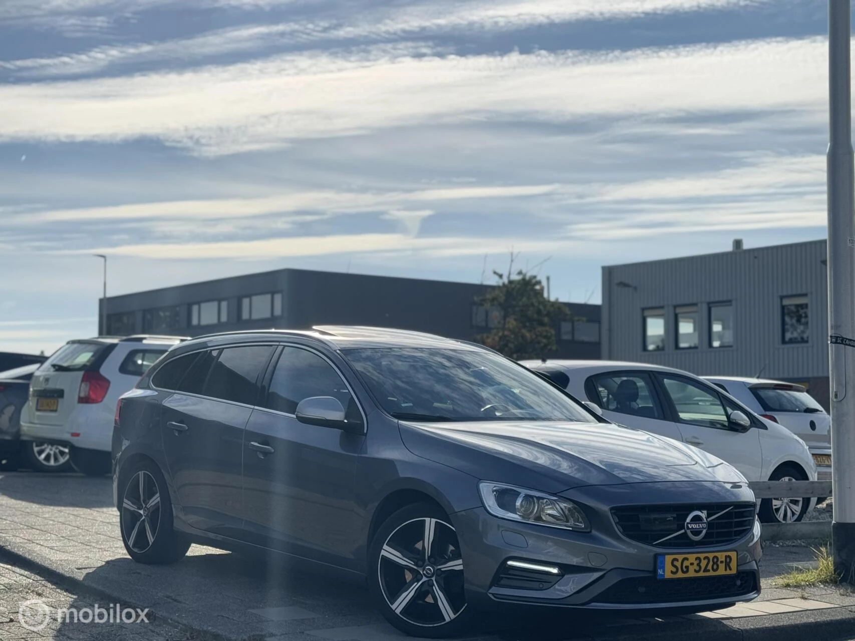Hoofdafbeelding Volvo V60