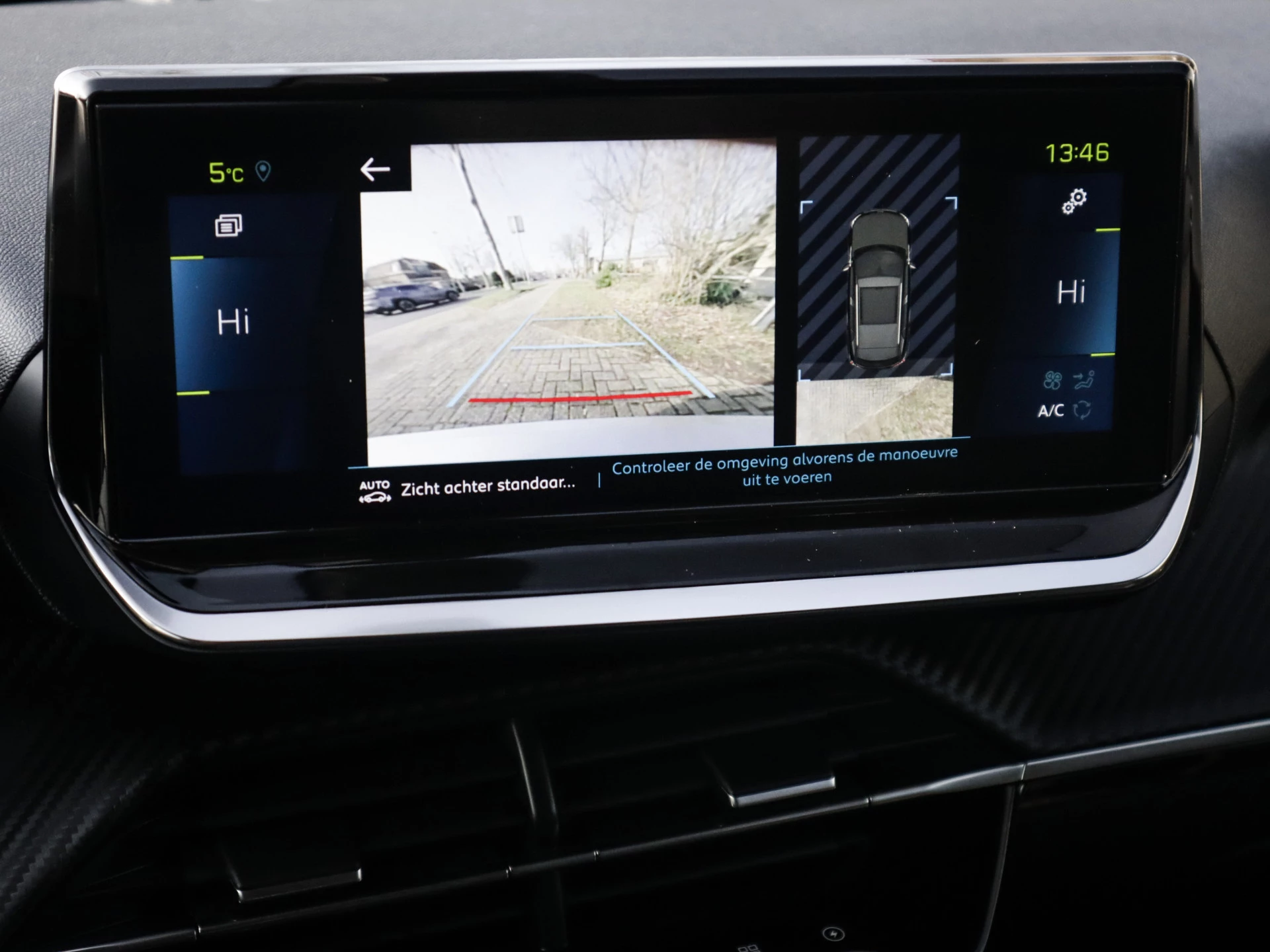 Hoofdafbeelding Peugeot e-2008