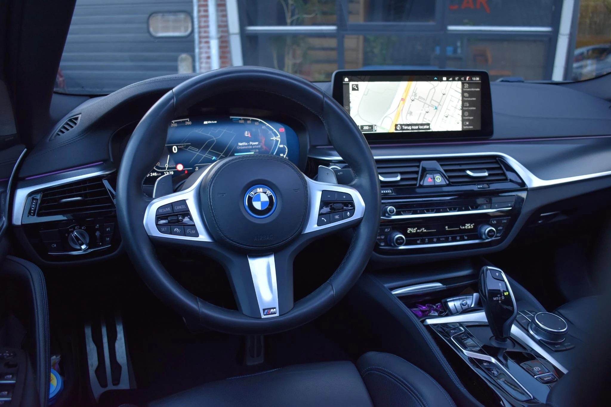 Hoofdafbeelding BMW 5 Serie