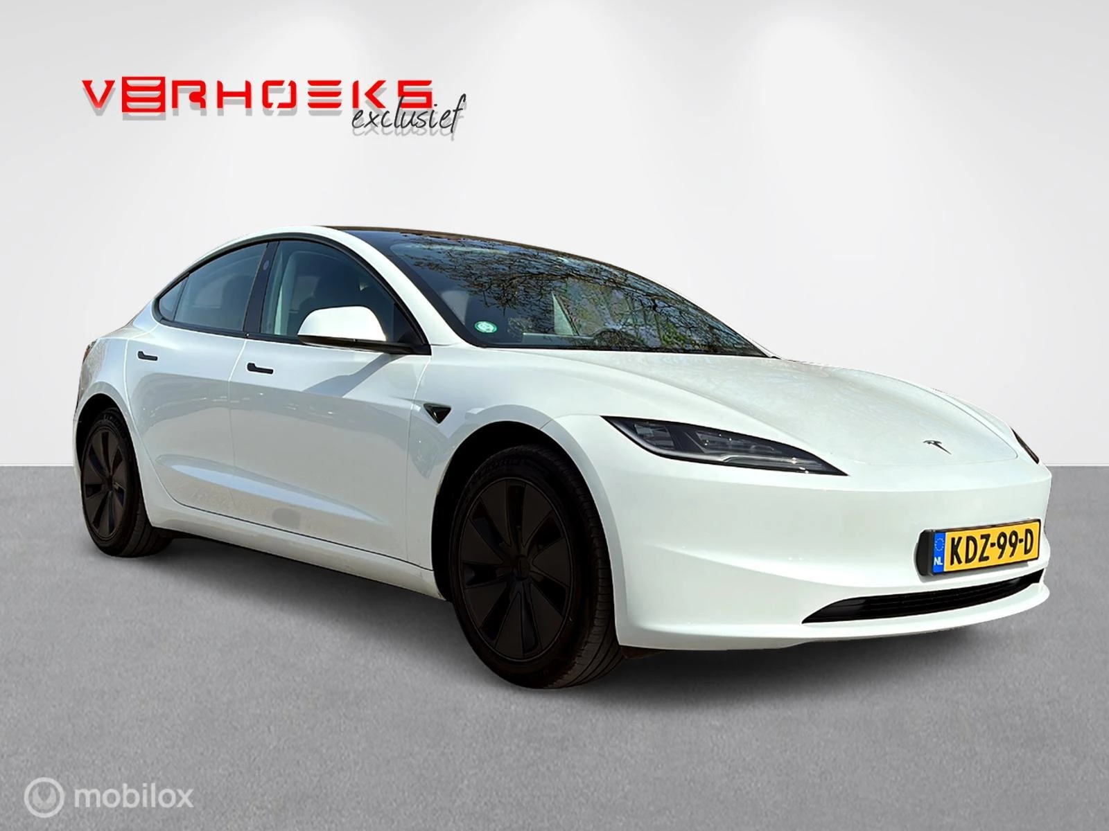 Hoofdafbeelding Tesla Model 3