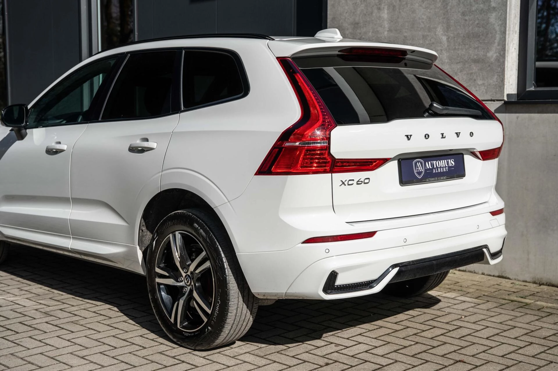 Hoofdafbeelding Volvo XC60