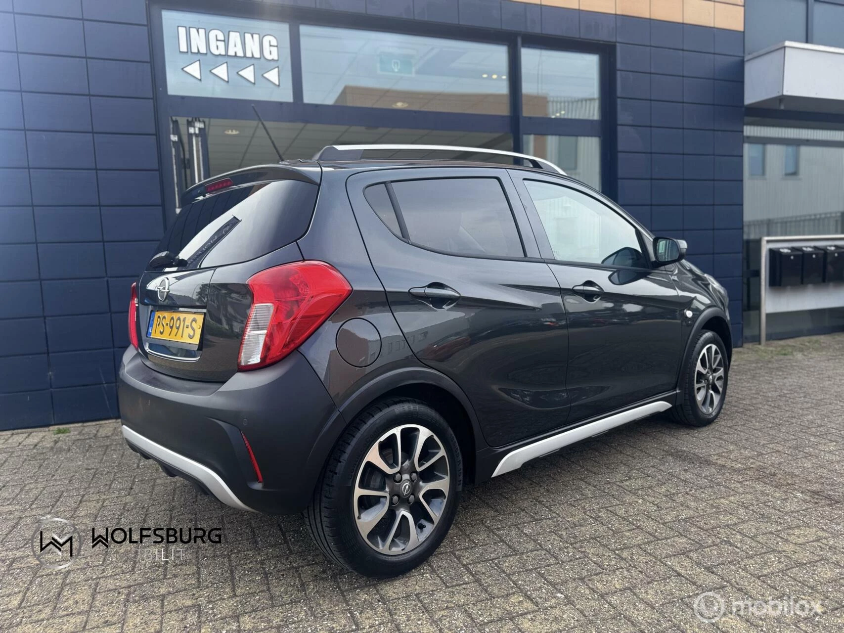 Hoofdafbeelding Opel KARL