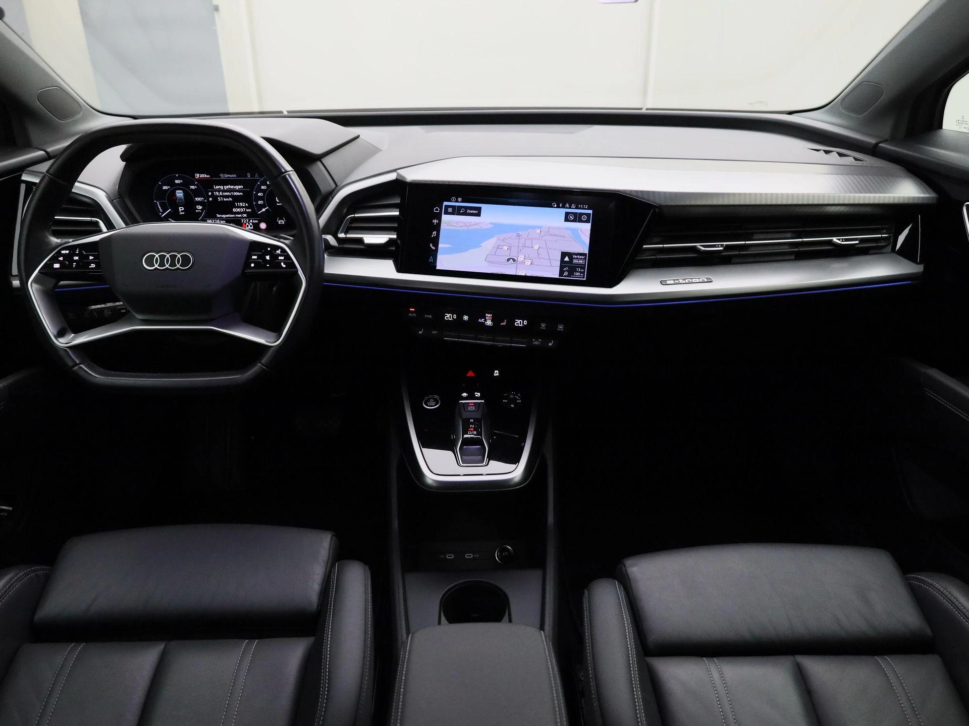 Hoofdafbeelding Audi Q4 e-tron