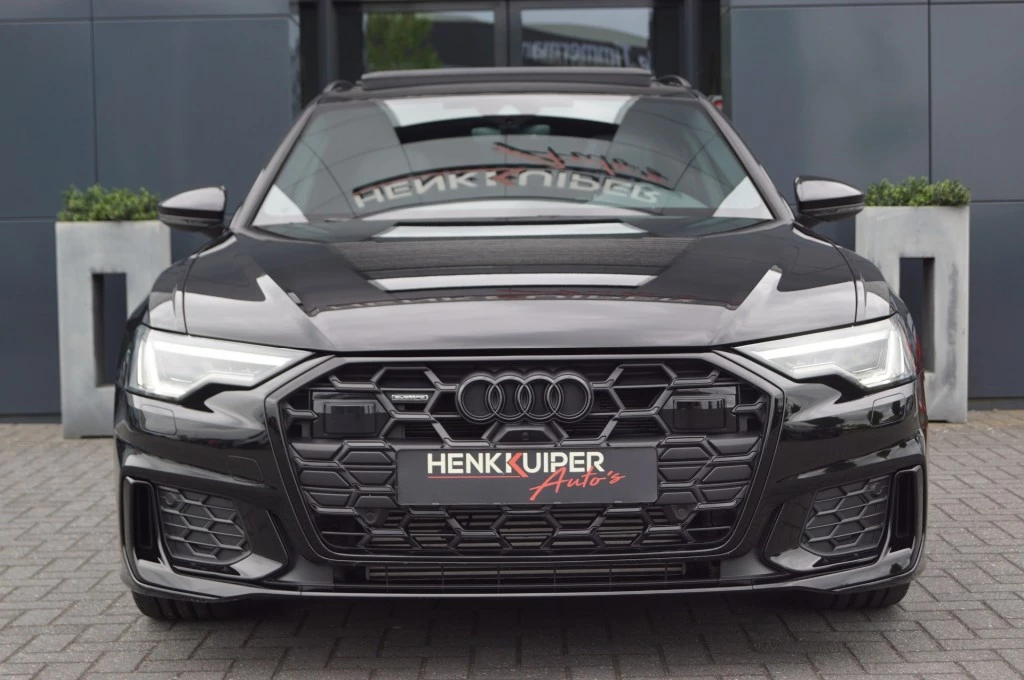 Hoofdafbeelding Audi A6