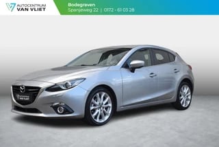 Mazda 3 2.0 GT-M | NAVIGATIE |