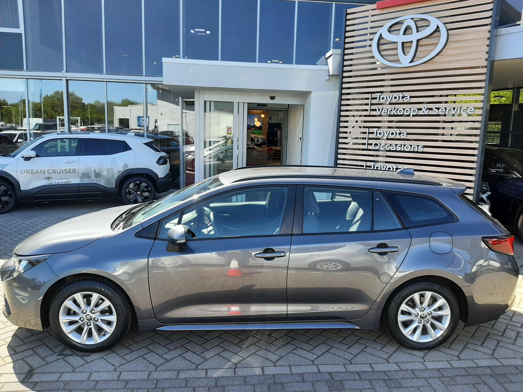 Hoofdafbeelding Toyota Corolla Touring Sports