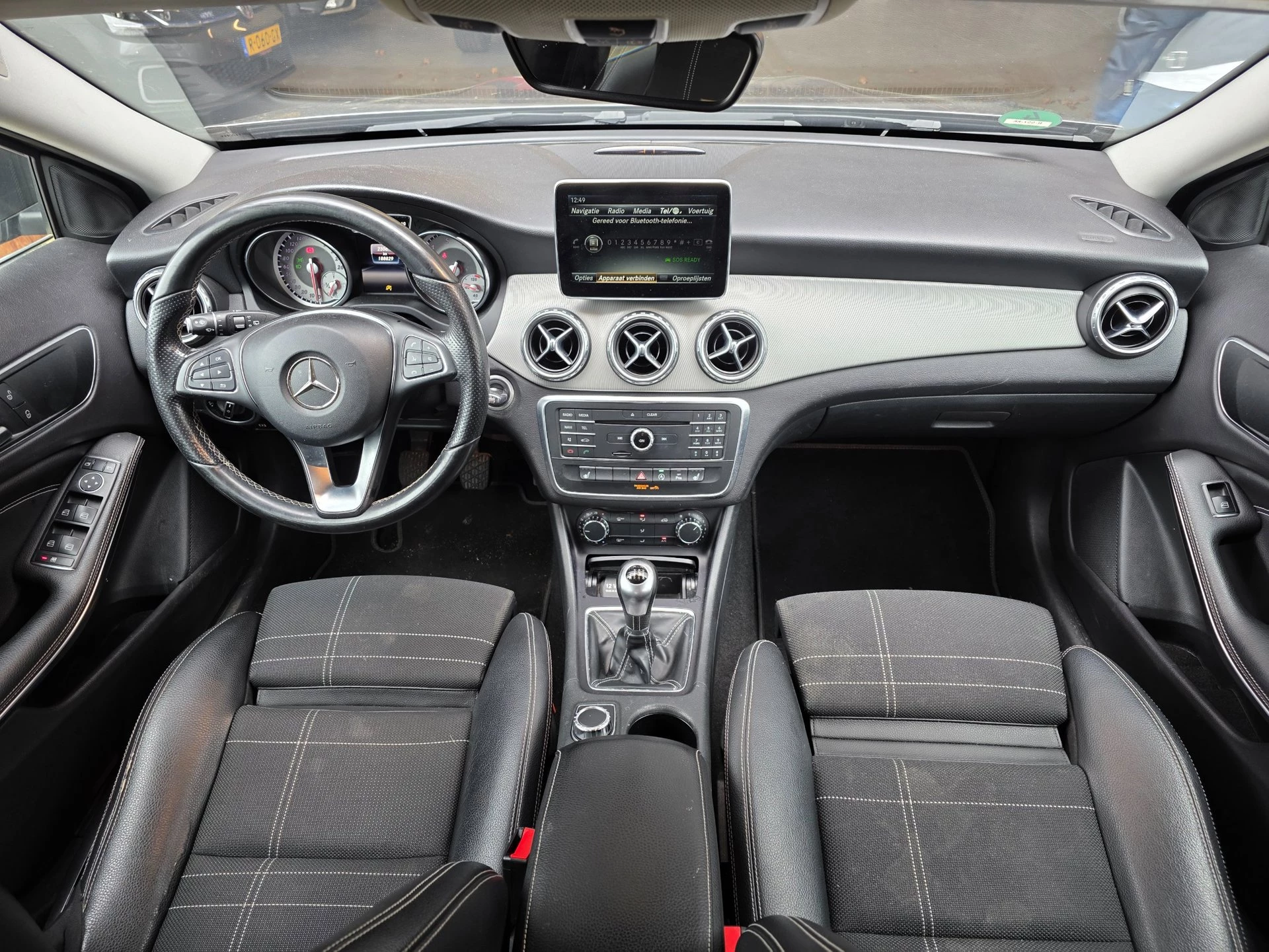 Hoofdafbeelding Mercedes-Benz GLA