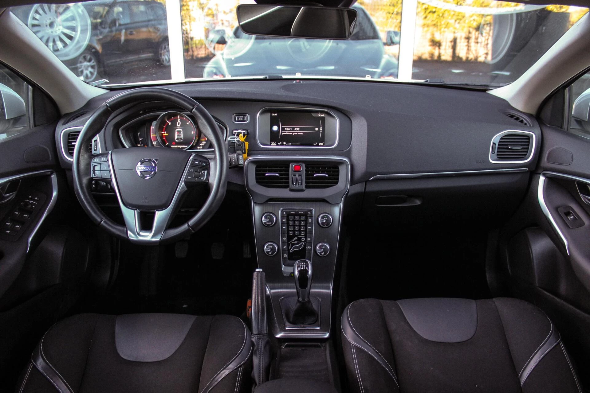 Hoofdafbeelding Volvo V40