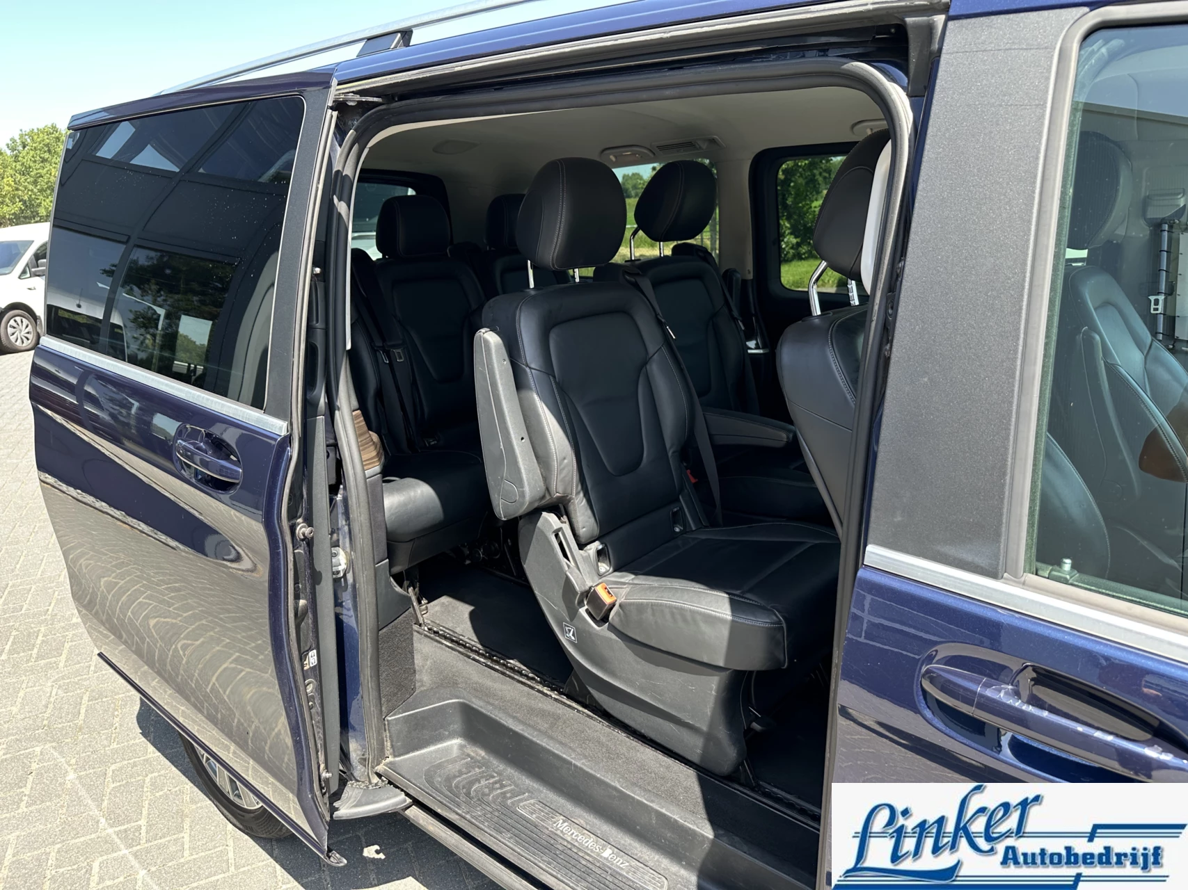 Hoofdafbeelding Mercedes-Benz V-Klasse