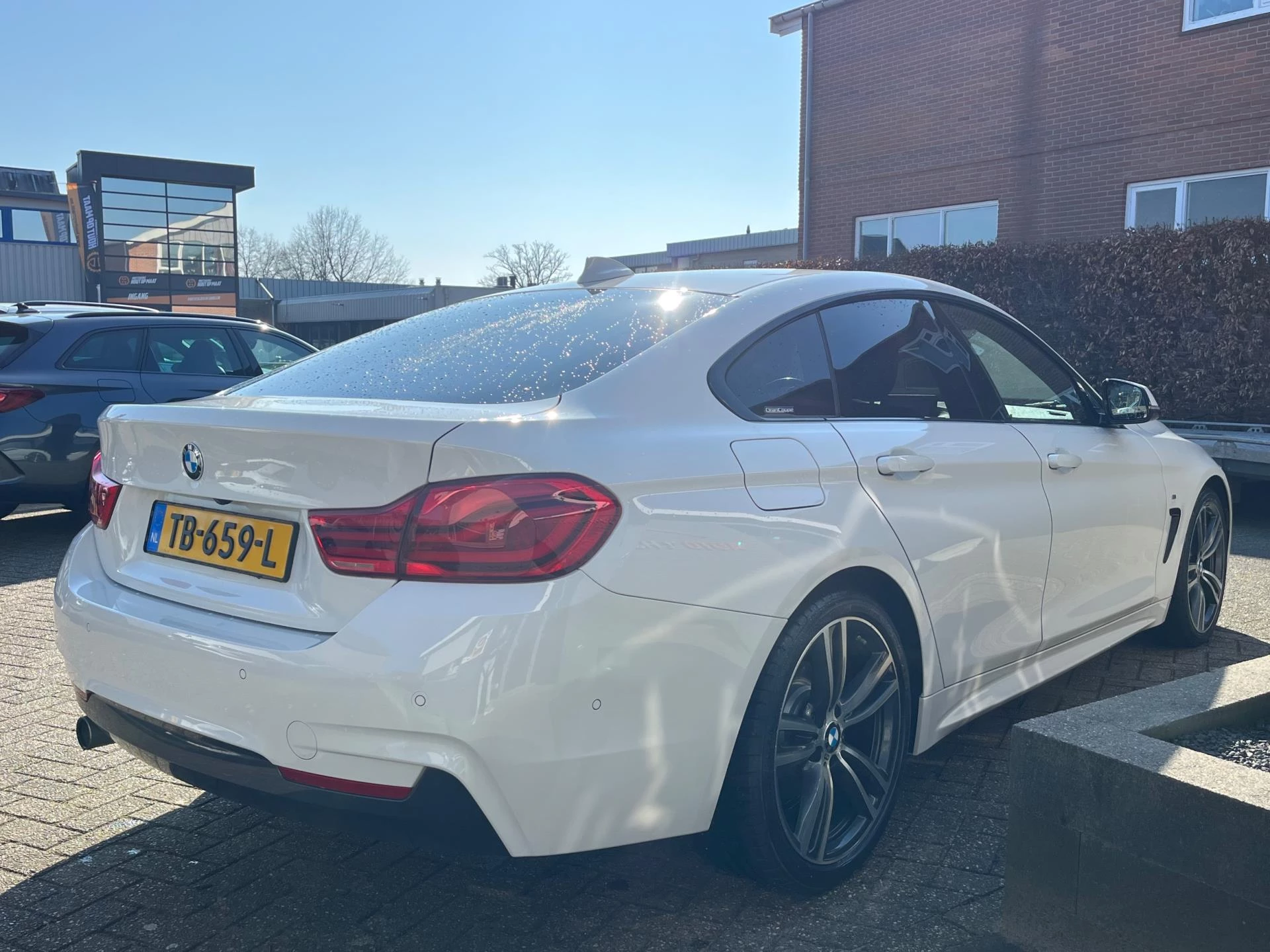 Hoofdafbeelding BMW 4 Serie