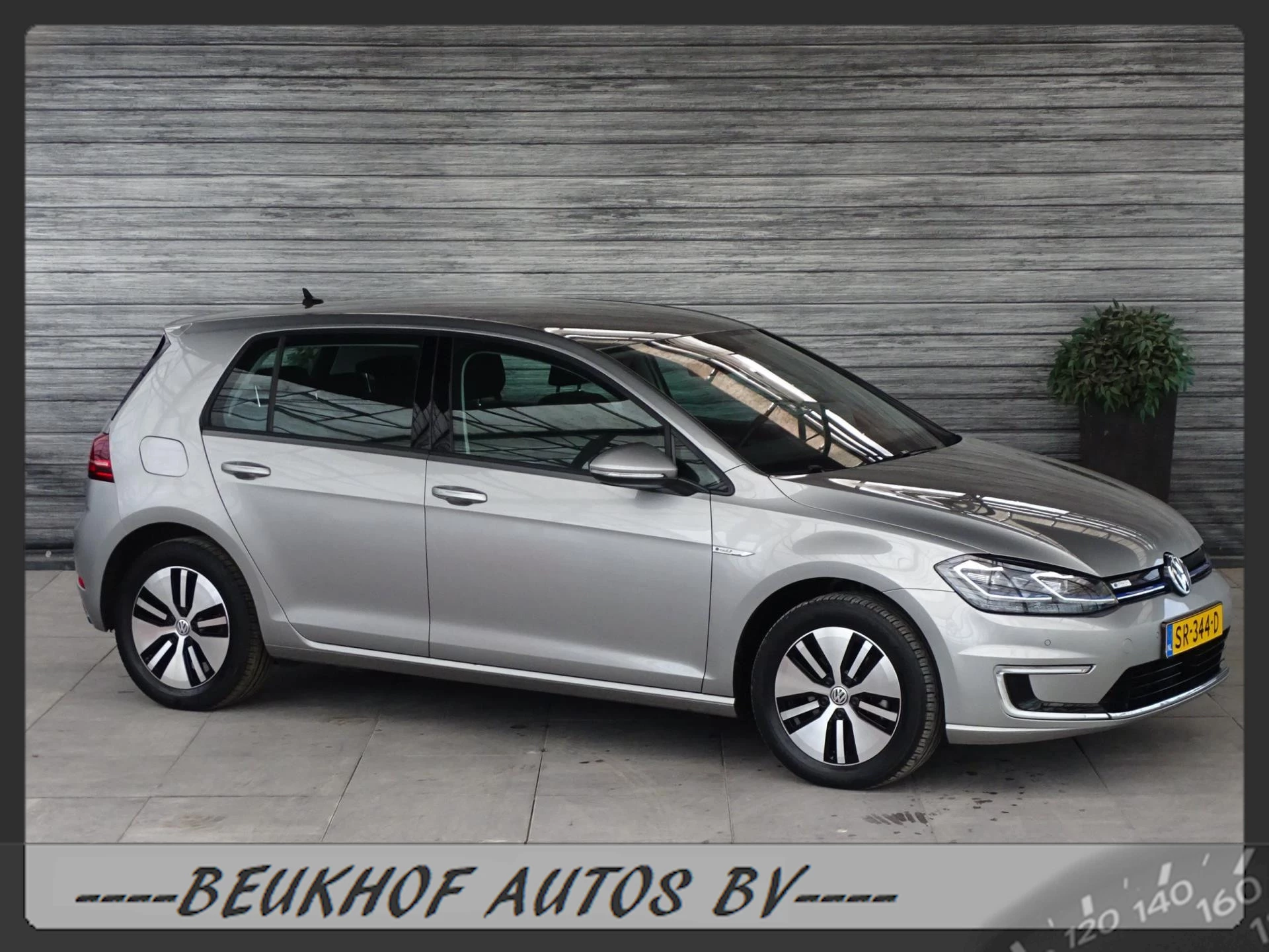 Hoofdafbeelding Volkswagen e-Golf