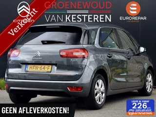 Hoofdafbeelding Citroën C4 Picasso Citroen C4 Picasso 165pk Business I Automaat I Navi I Camera