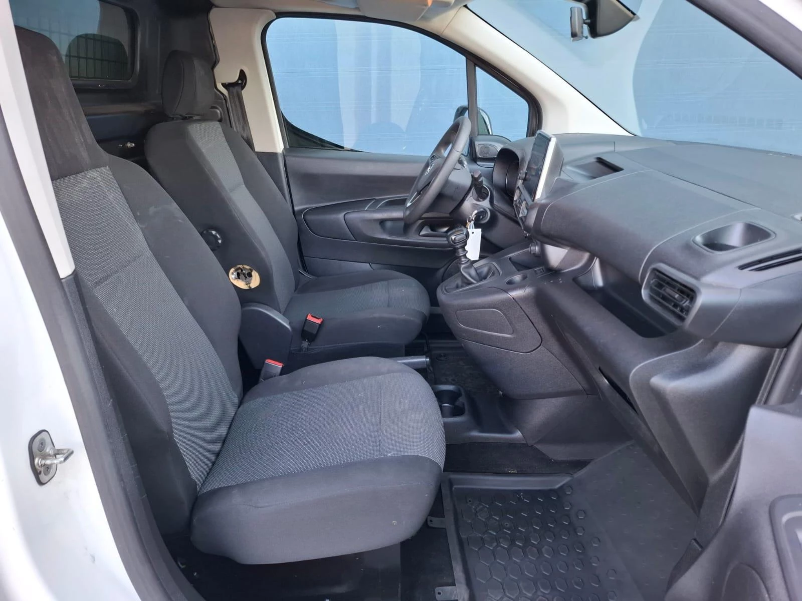 Hoofdafbeelding Opel Combo