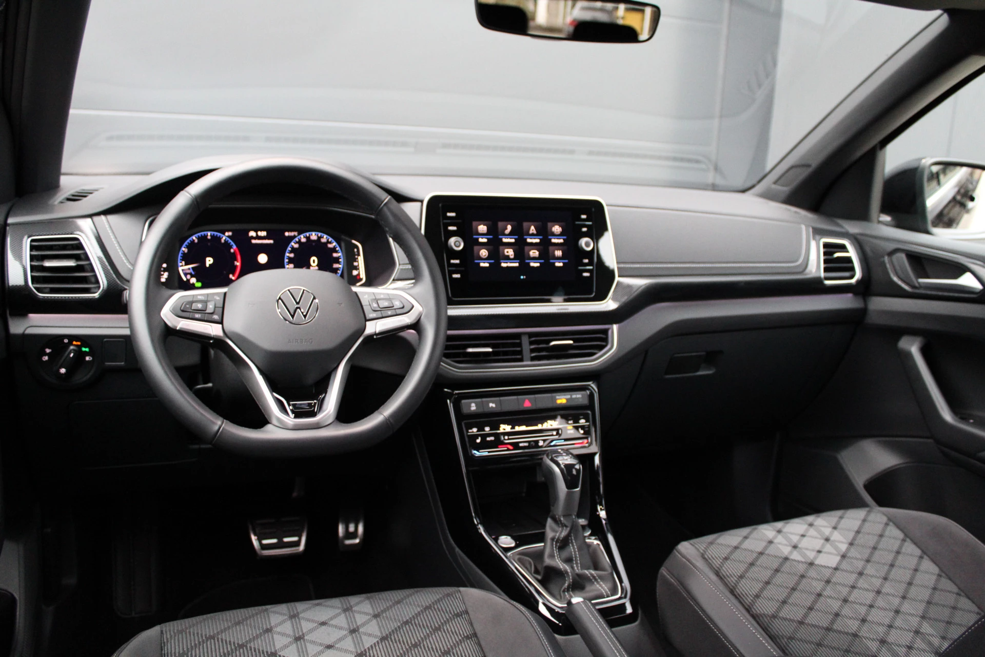 Hoofdafbeelding Volkswagen T-Cross