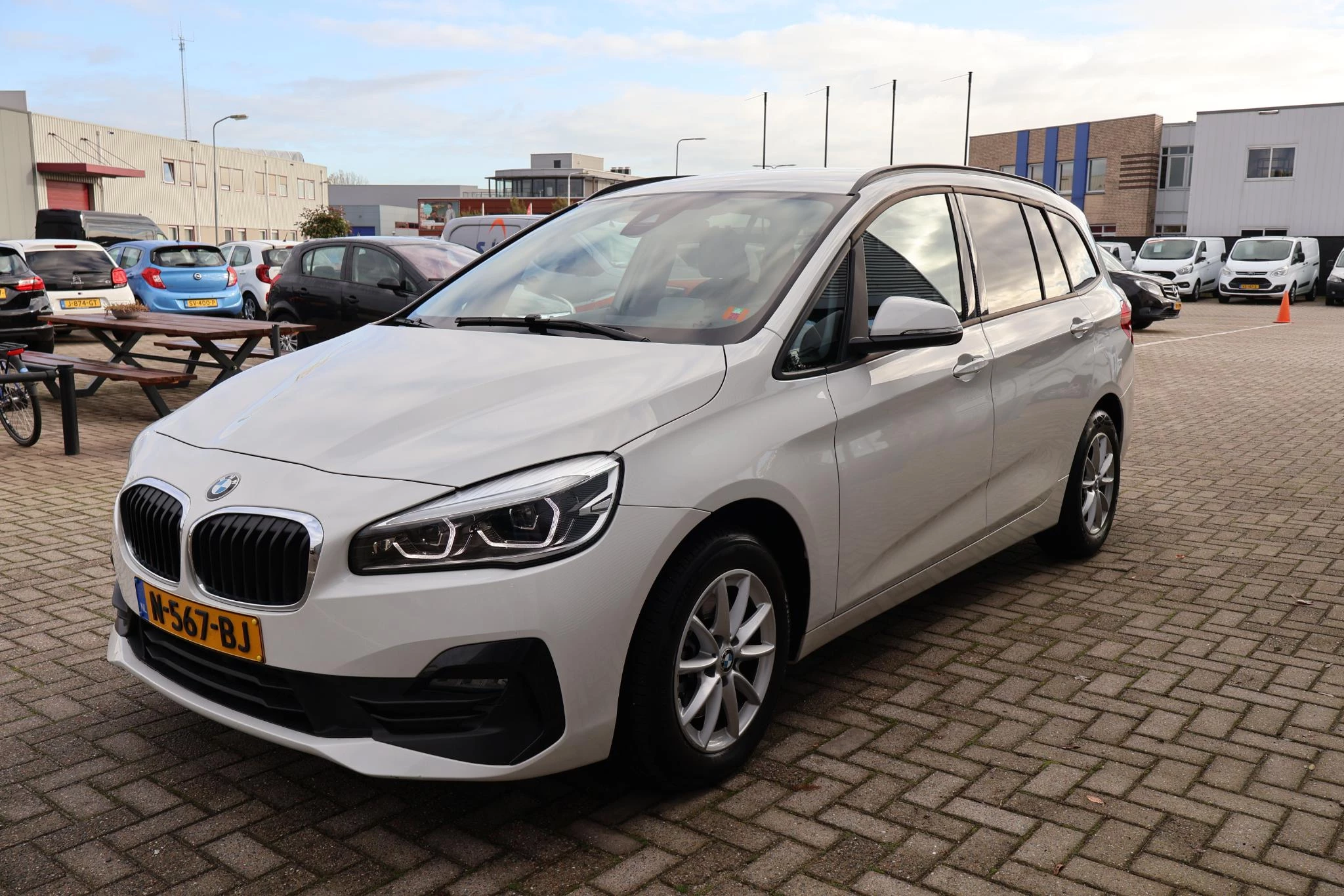Hoofdafbeelding BMW 2 Serie