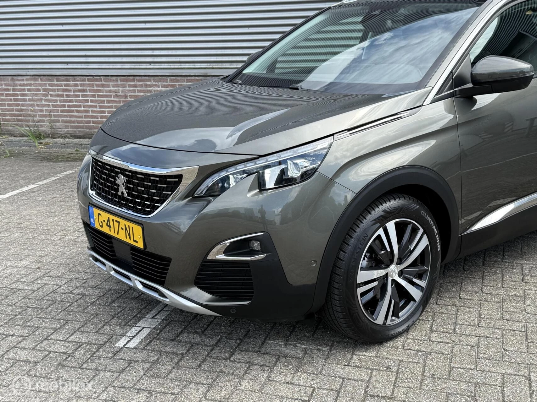 Hoofdafbeelding Peugeot 3008
