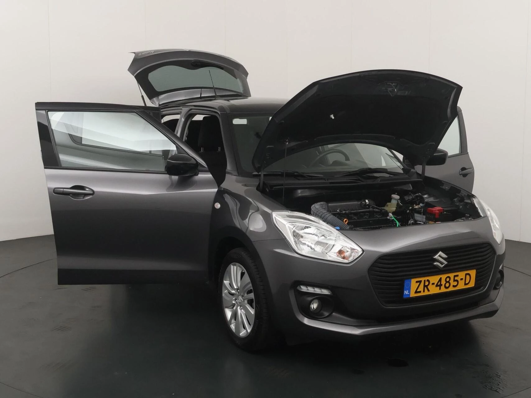 Hoofdafbeelding Suzuki Swift