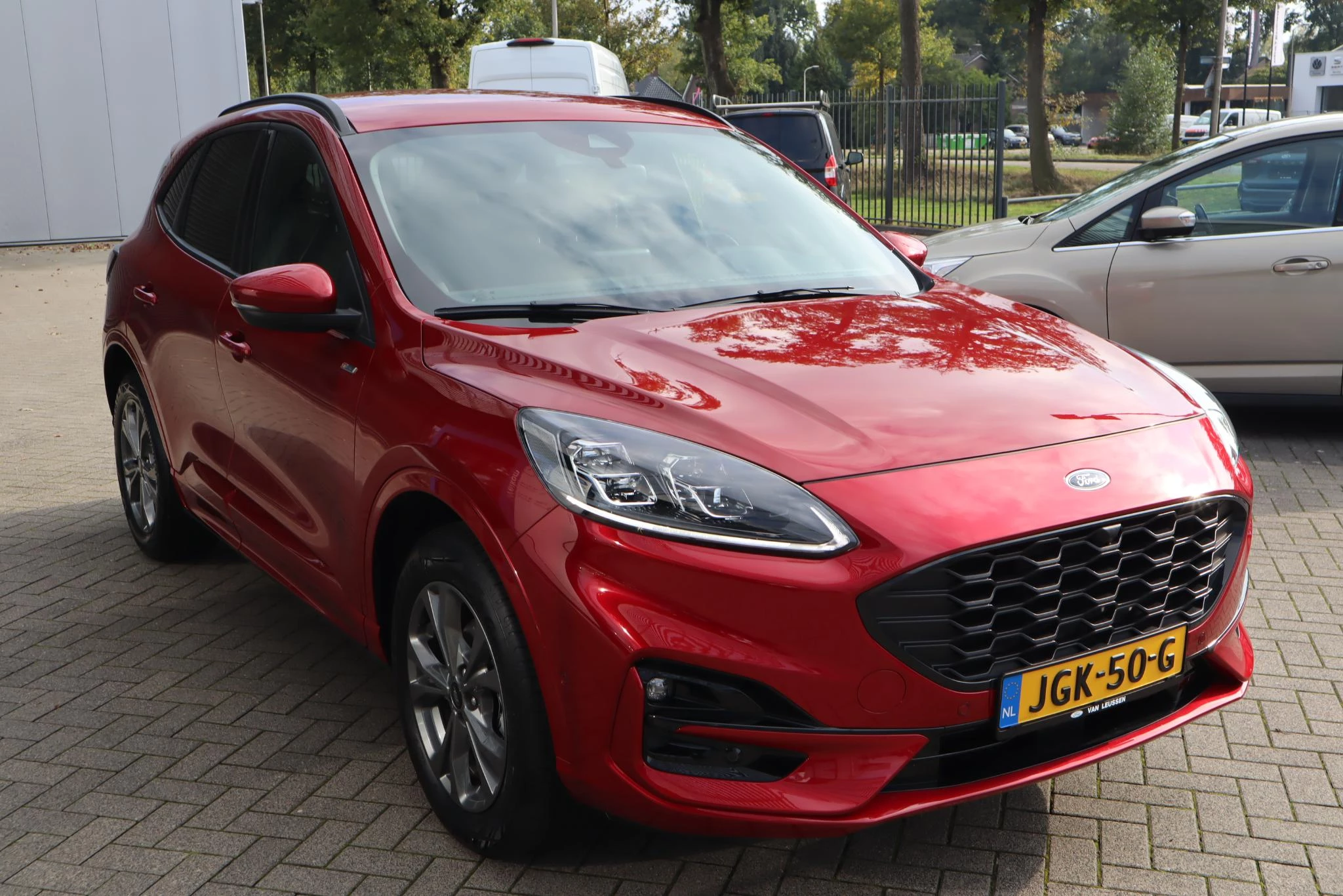 Hoofdafbeelding Ford Kuga