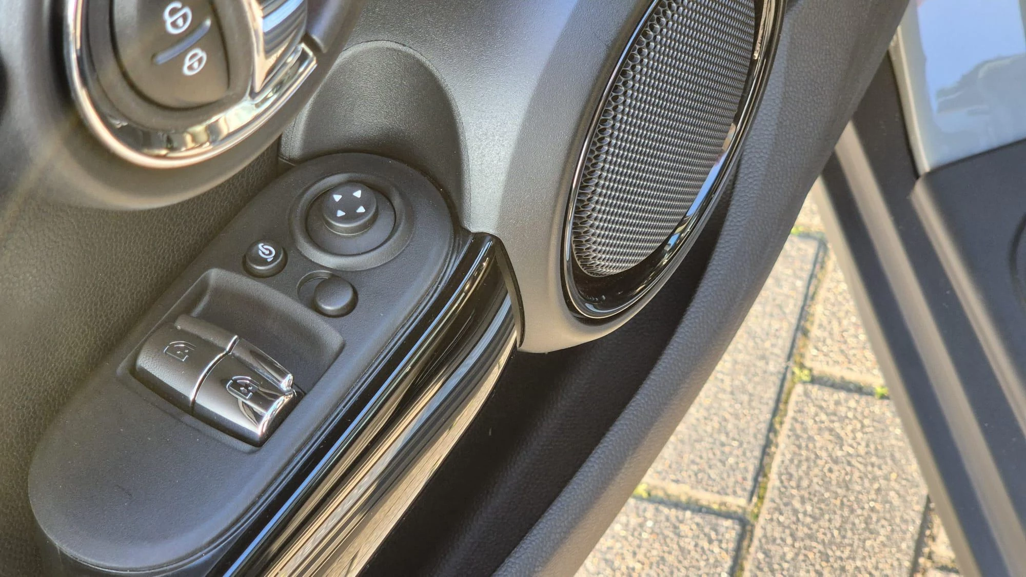 Hoofdafbeelding MINI Electric