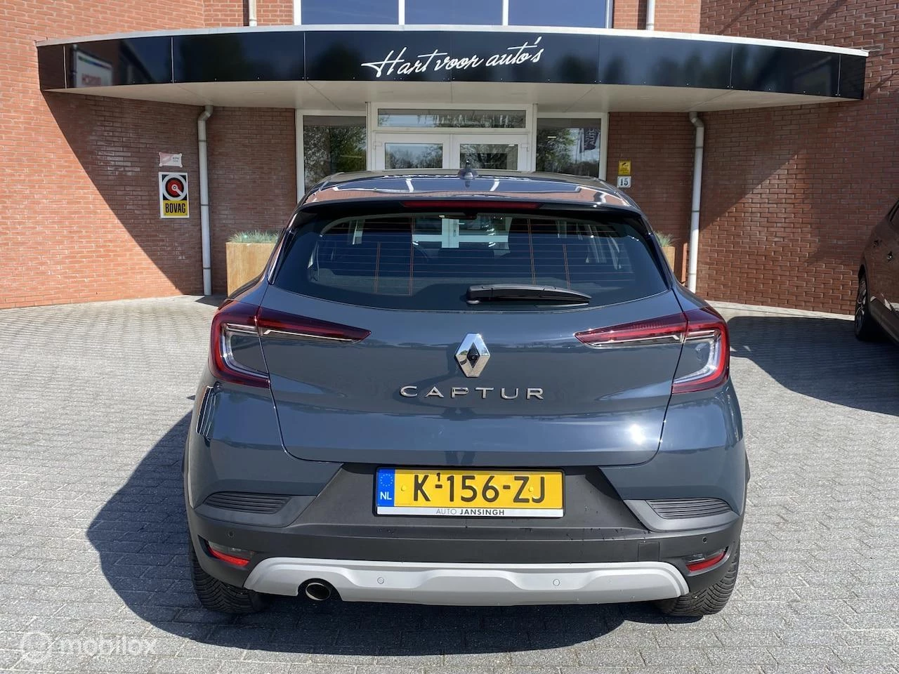 Hoofdafbeelding Renault Captur