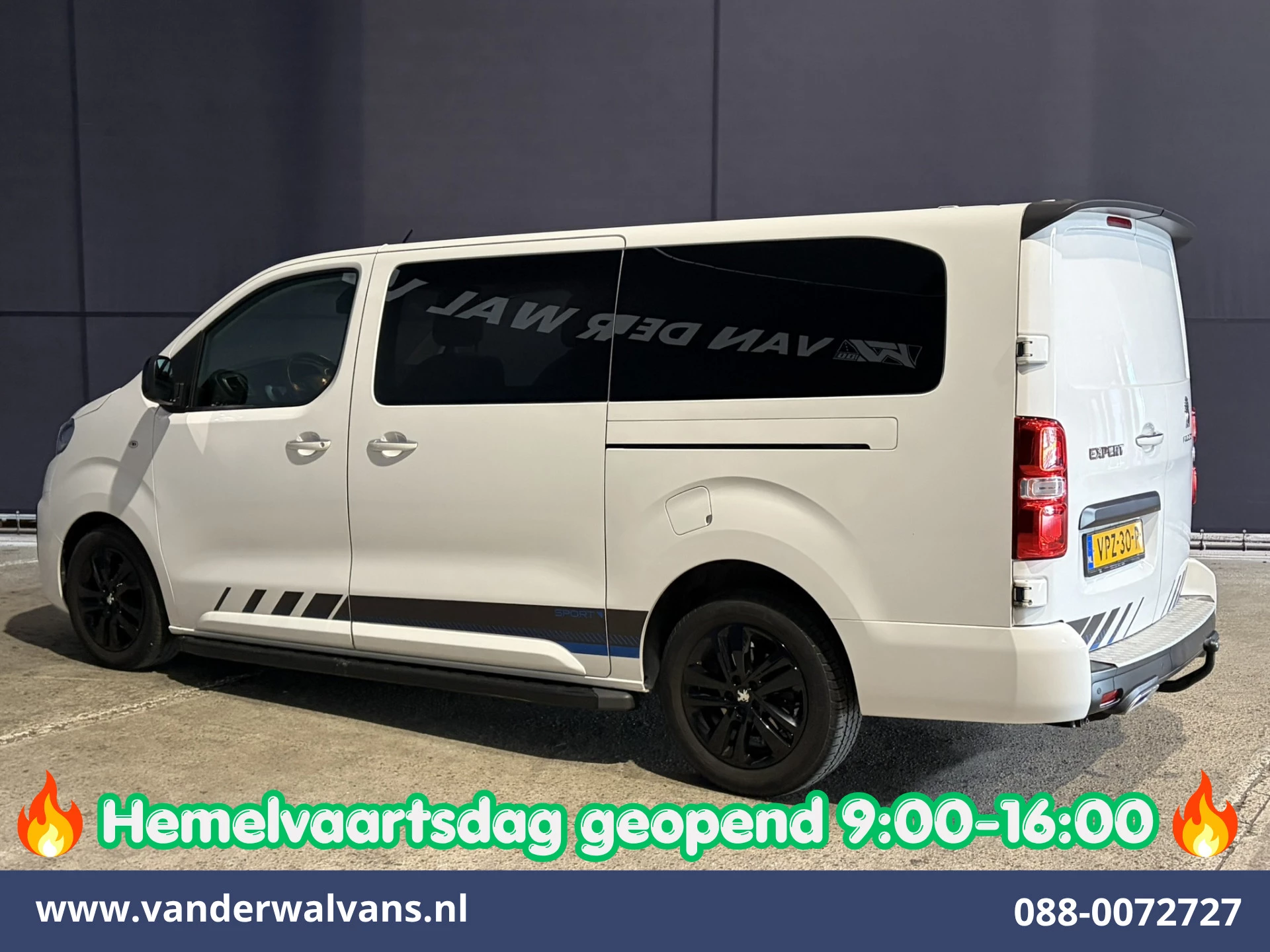 Hoofdafbeelding Peugeot Expert