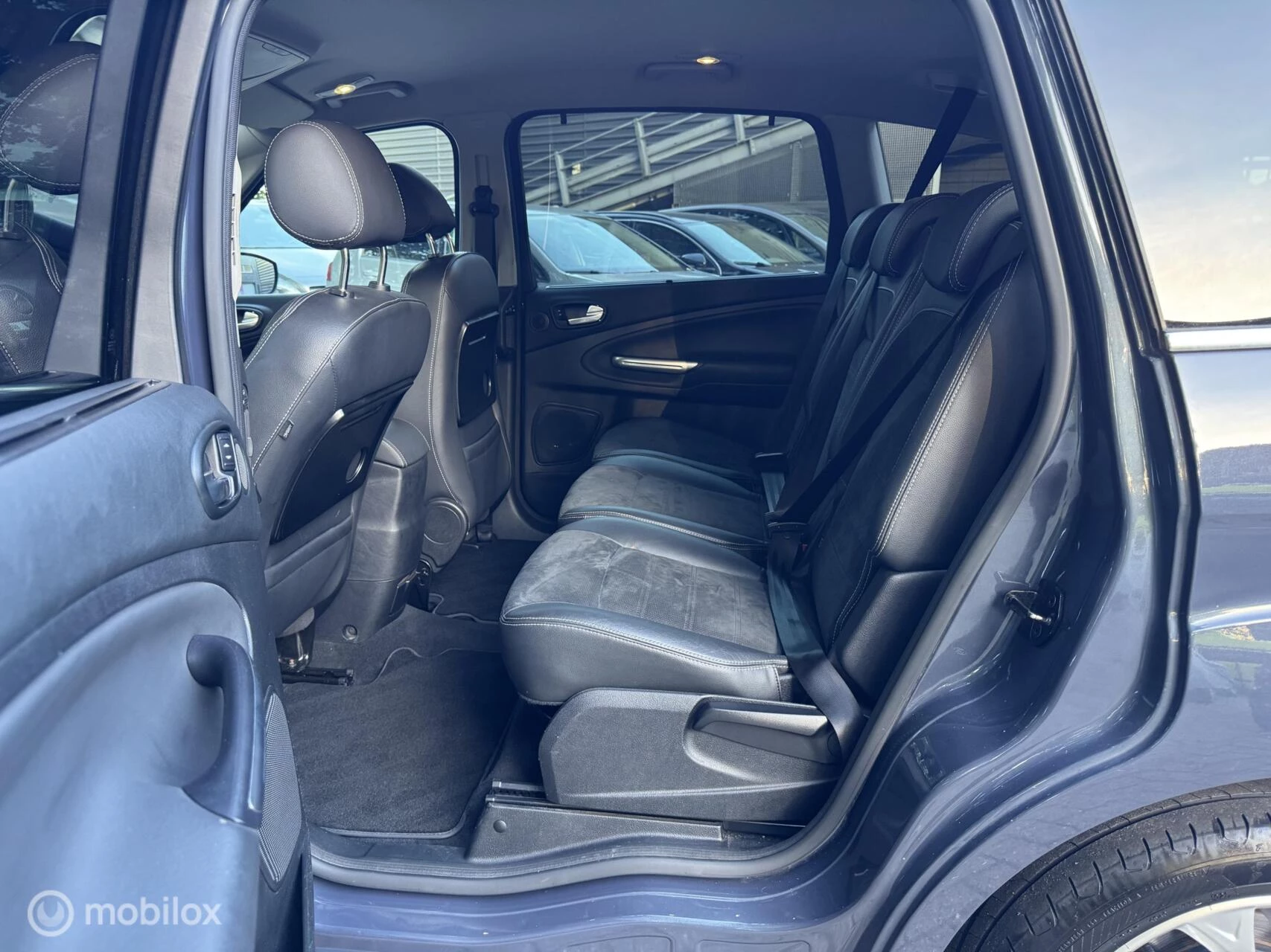 Hoofdafbeelding Ford S-Max