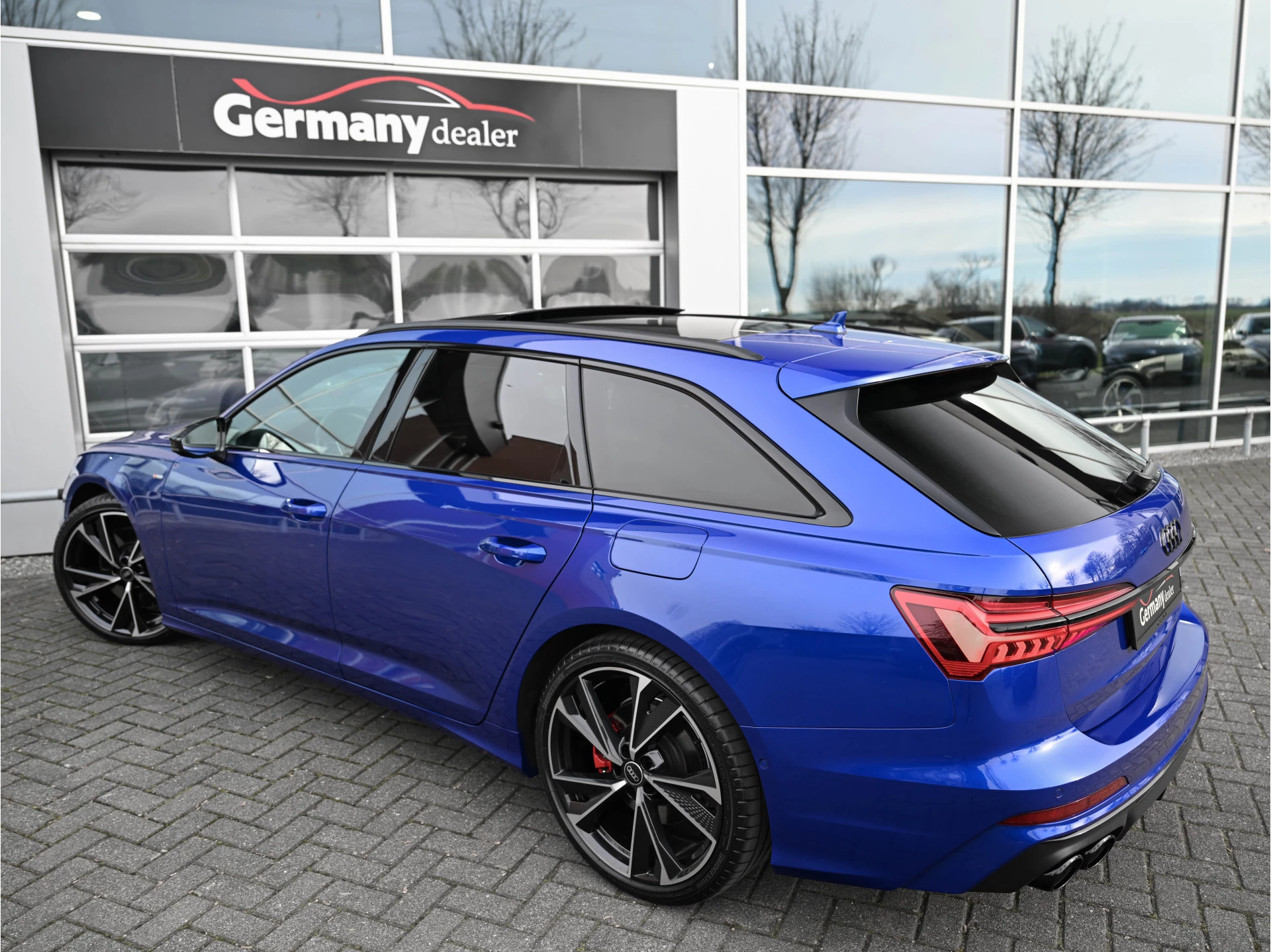 Hoofdafbeelding Audi A6