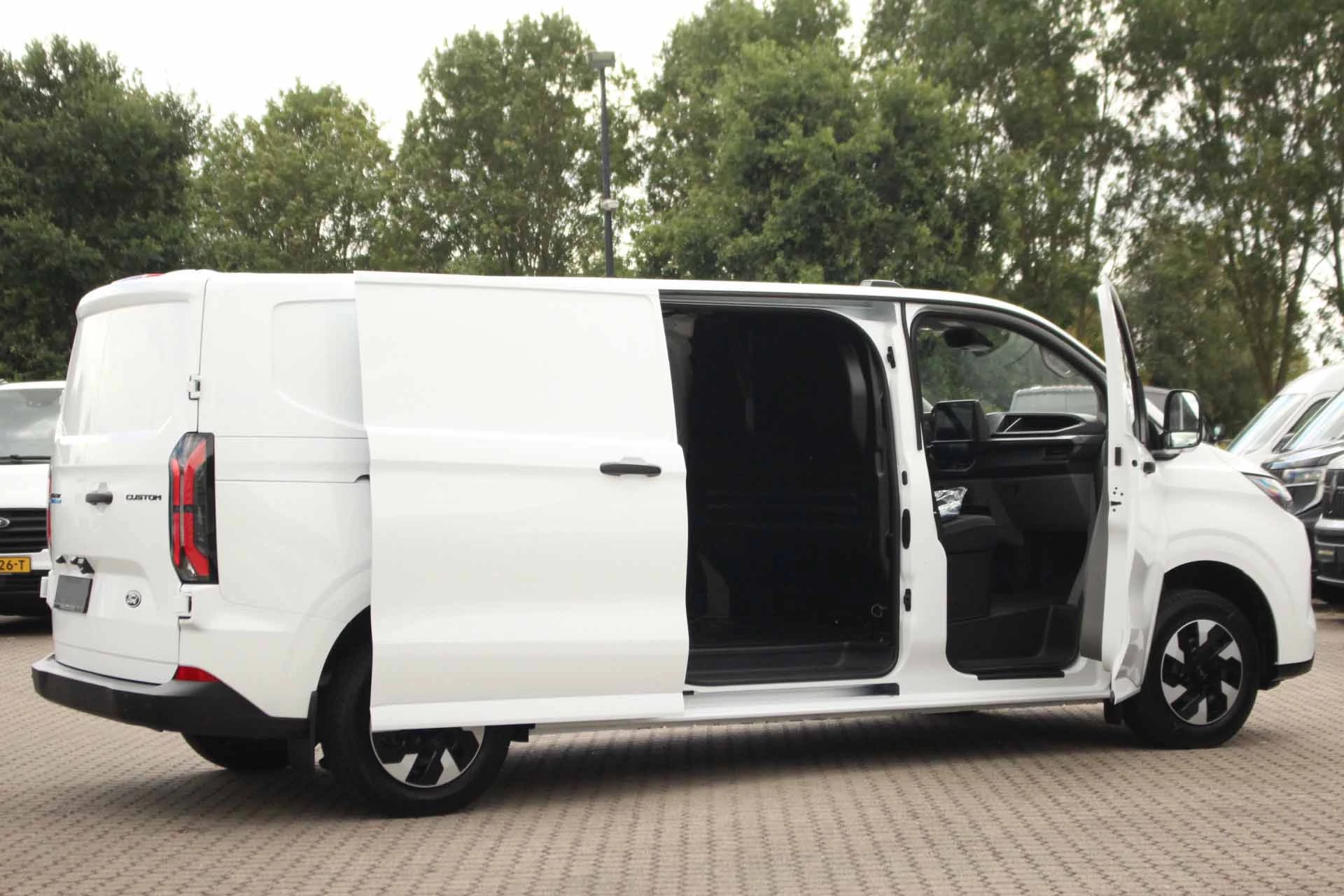 Hoofdafbeelding Ford E-Transit