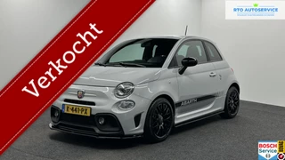 Fiat 500 1.4 T-Jet Abarth 595