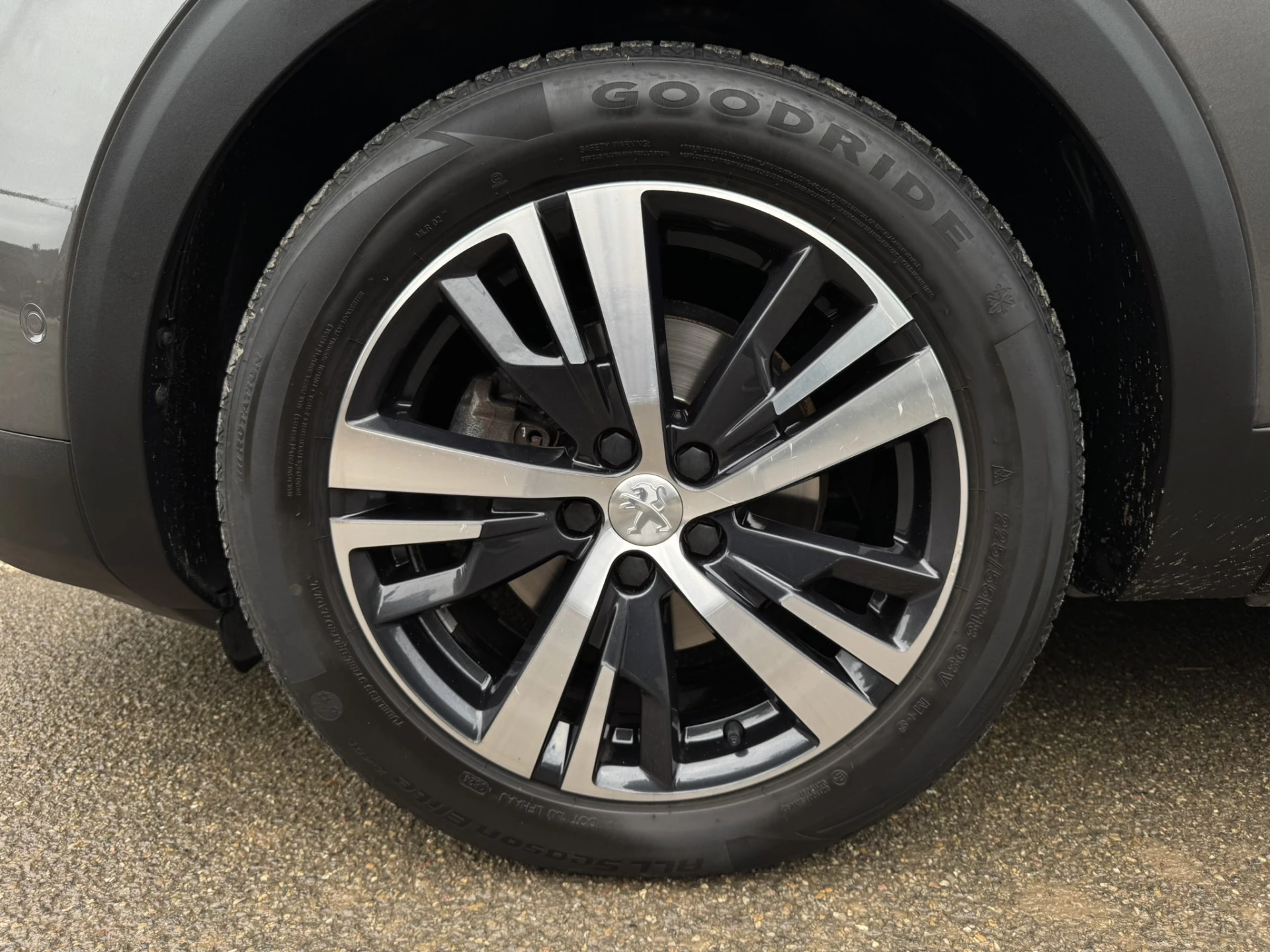 Hoofdafbeelding Peugeot 5008