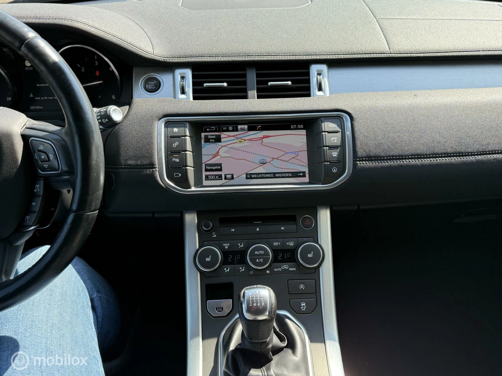 Hoofdafbeelding Land Rover Range Rover Evoque