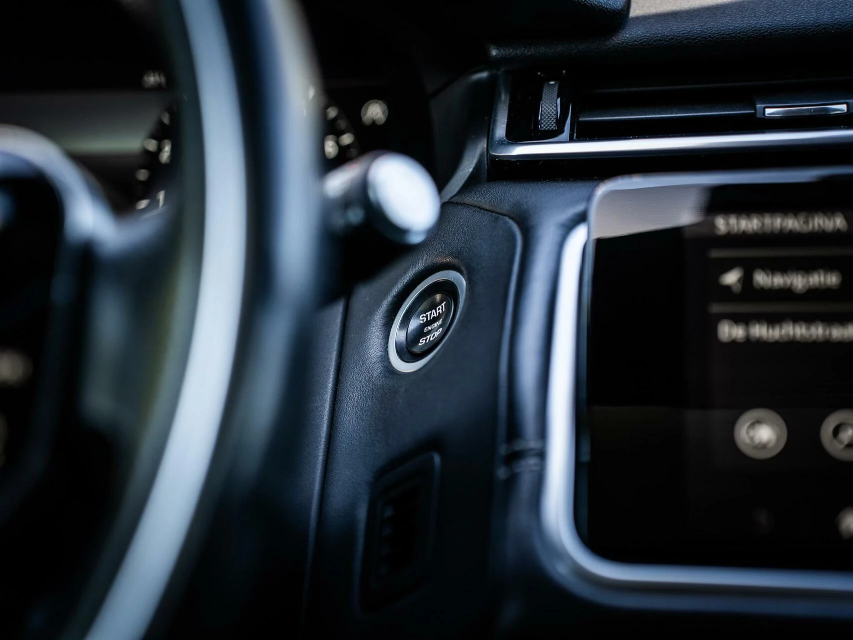 Hoofdafbeelding Land Rover Range Rover Velar