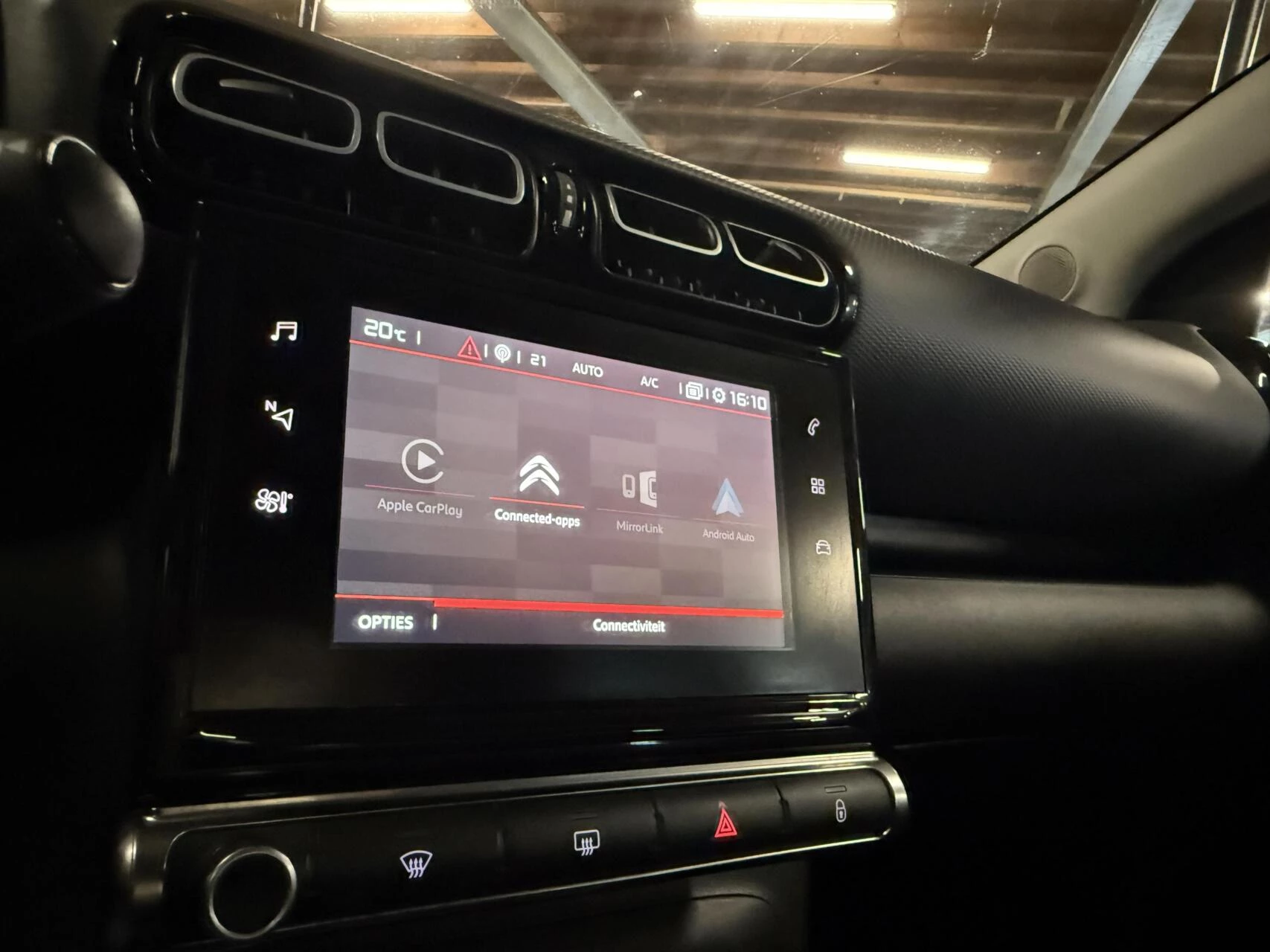 Hoofdafbeelding Citroën C3 Aircross