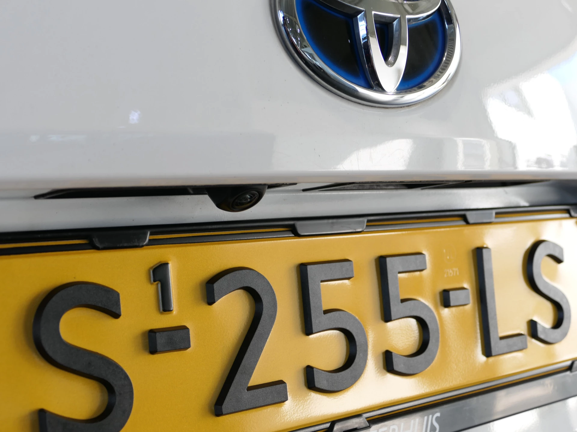 Hoofdafbeelding Toyota Corolla Touring Sports