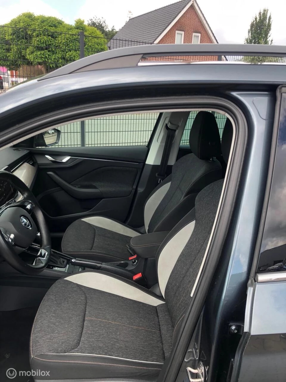 Hoofdafbeelding Škoda Kamiq
