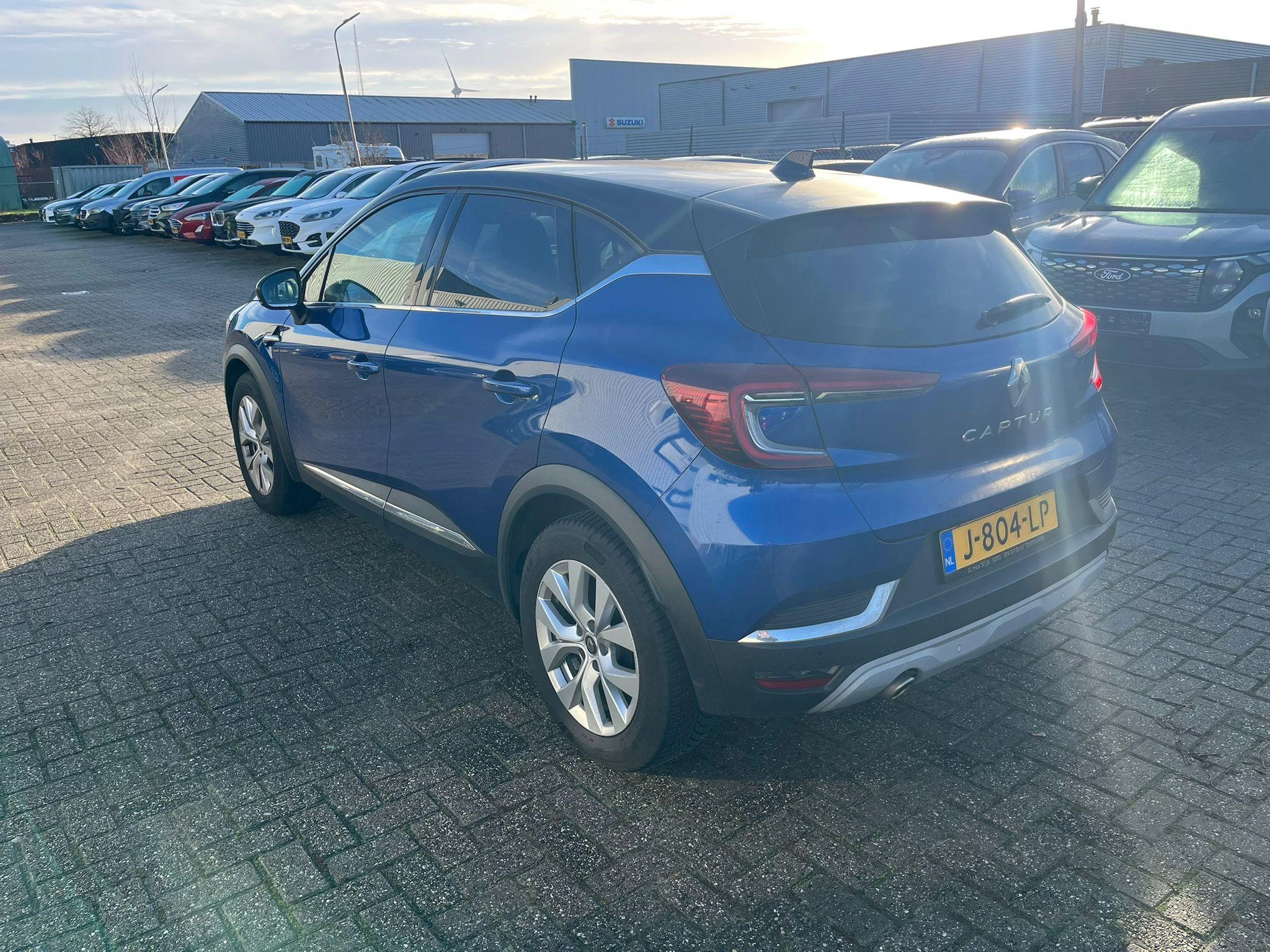 Hoofdafbeelding Renault Captur