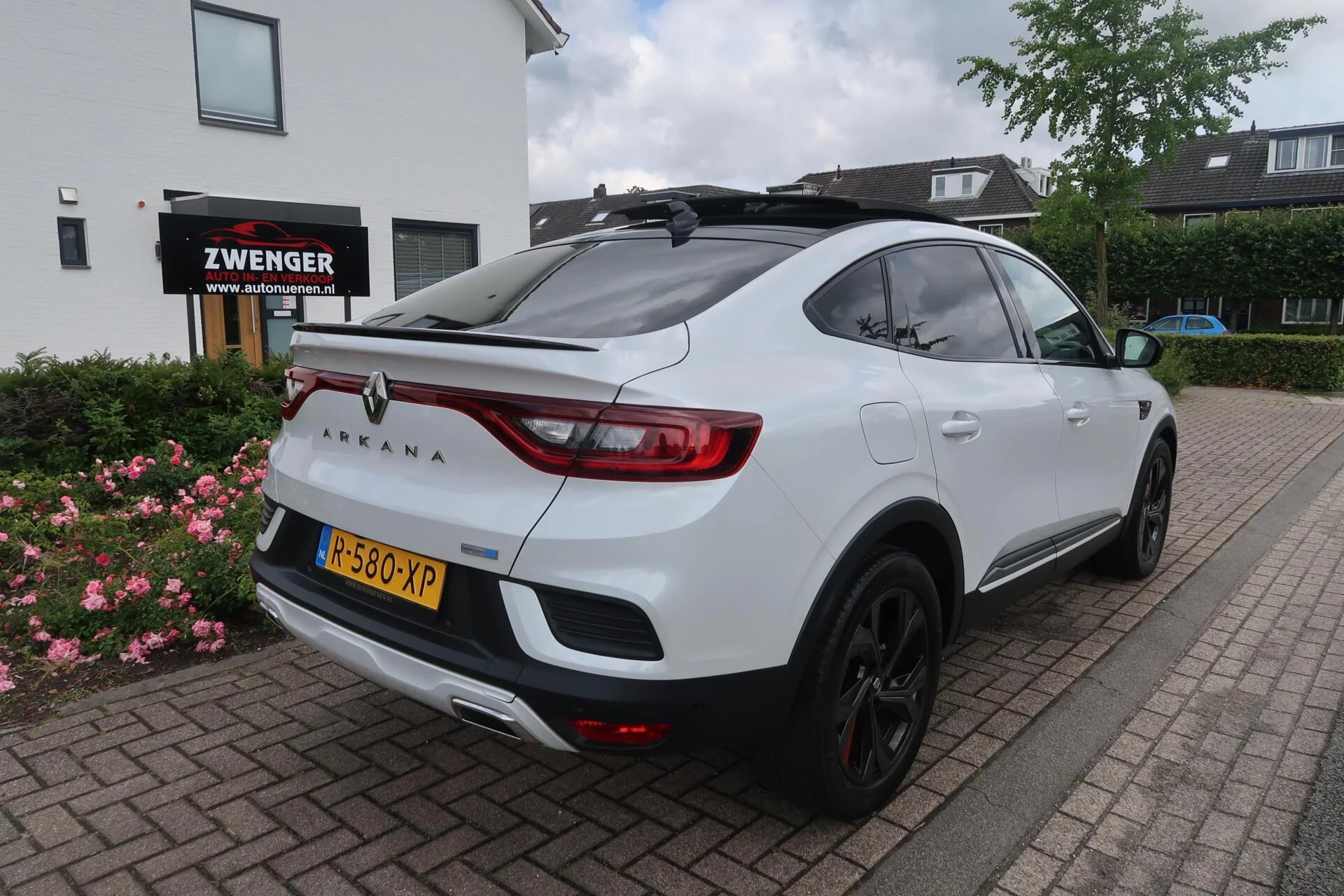 Hoofdafbeelding Renault Arkana