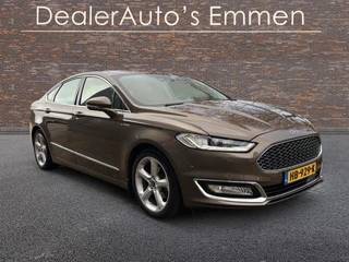 Ford Mondeo 2.0 TDCi Vignale LEDER XENON NW.RIEM